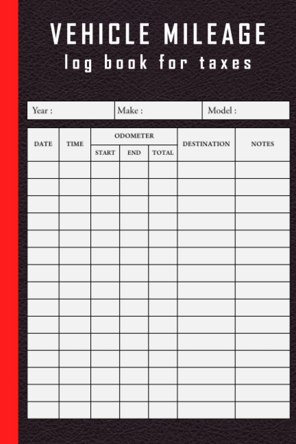 amazon-com-vehicle-mileage-log-book-for-taxes-mileage-log-book-ideal-for-self-employed-business-owners-auto-mileage-log-book-9798592736476-the-khalissa-logbook-lvst-books for Free Printable Mileage Log For Taxes Amazon.com: VEHICLE MILEAGE log book for taxes: Mileage Log Book | Ideal for Self-Employed / Business Owners | Auto Mileage Log Book.: 9798592736476: the khalissa, logbook-lvst: Books for Free Printable Mileage Log For Taxes