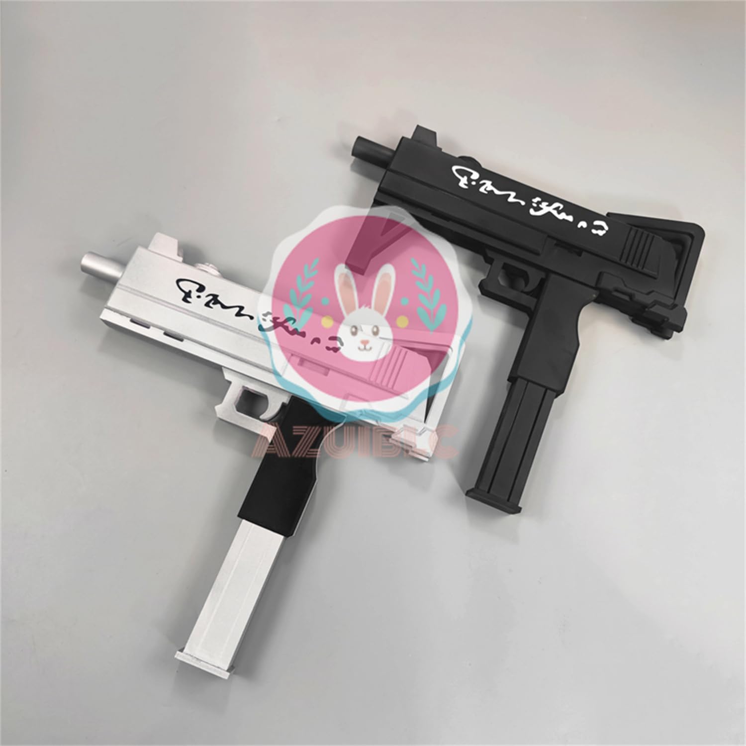 崩壊:スターレイル カフカ 銃 黒 白 セット 崩壊：スターレイル」より