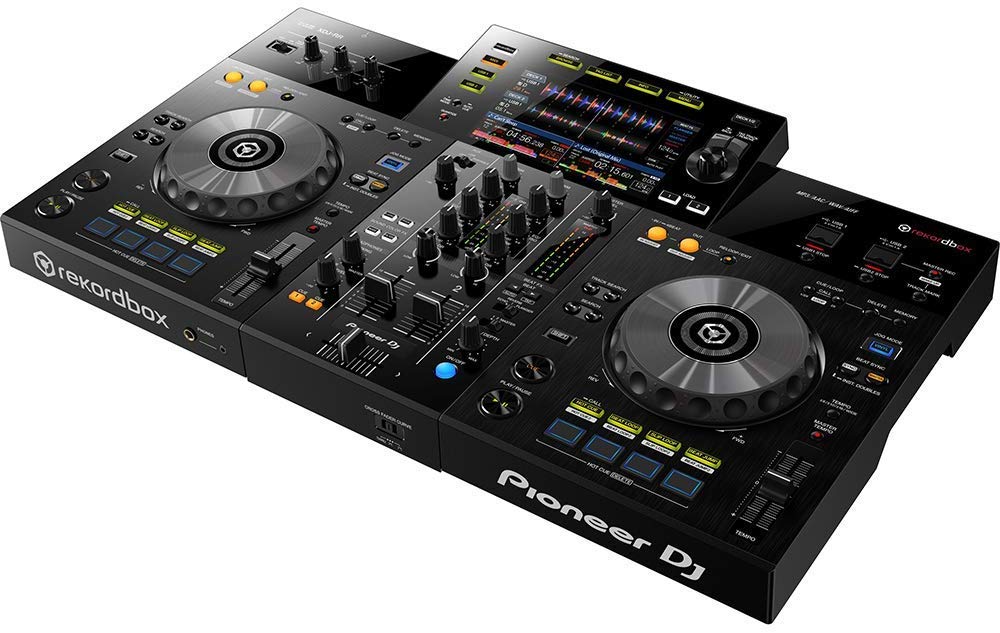 DJ機材 Pioneer DJ XDJ-RR Recordbox Pioneer DJ XDJ-RR All-in-one 2 Channel Digital DJ System with
