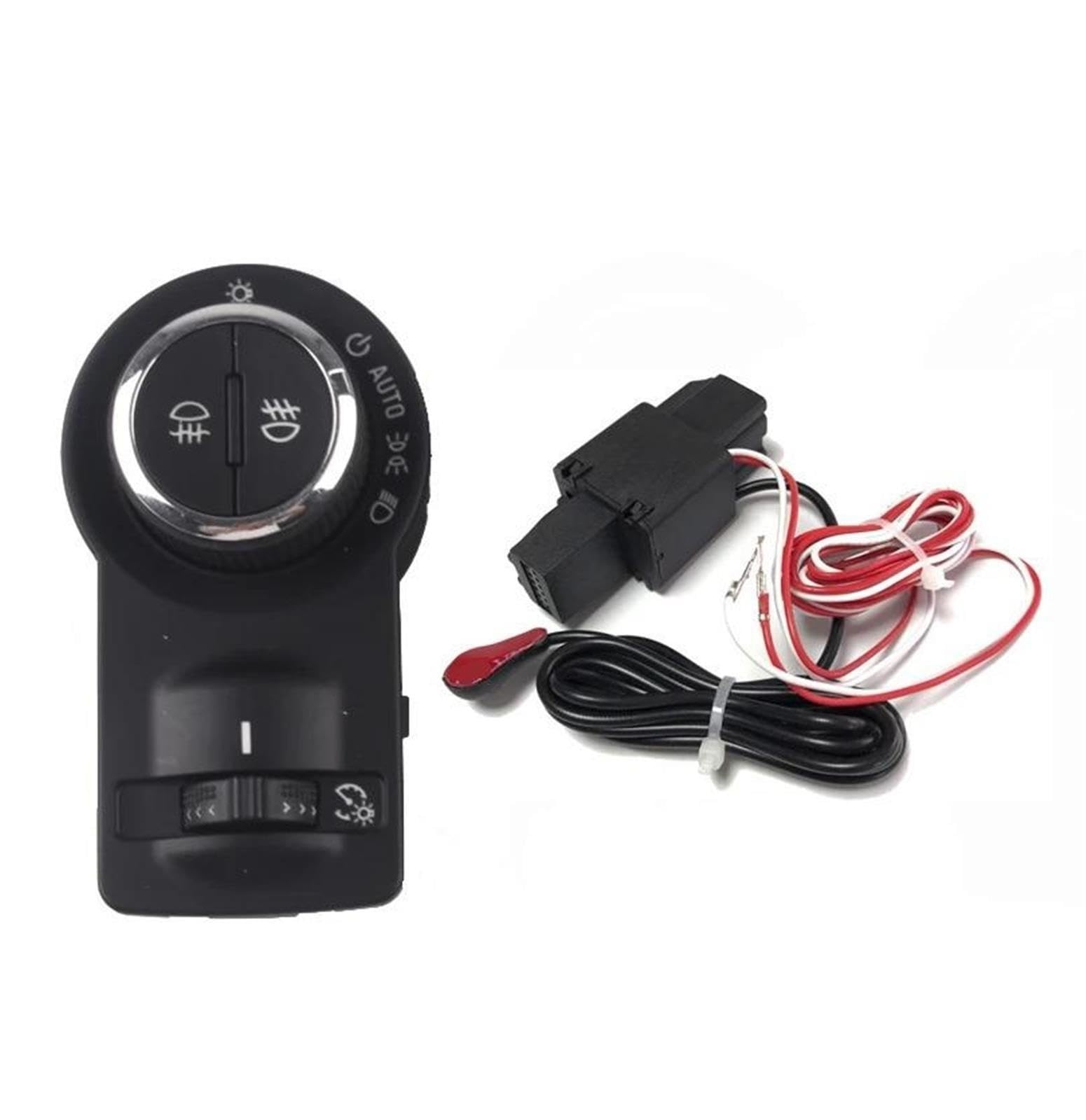Interruptor De Faros 13295228 para opel para adam para corsa