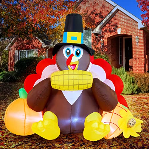 10 Best 10 Thanksgiving Inflatables Outdoor Of 2021 of 2022