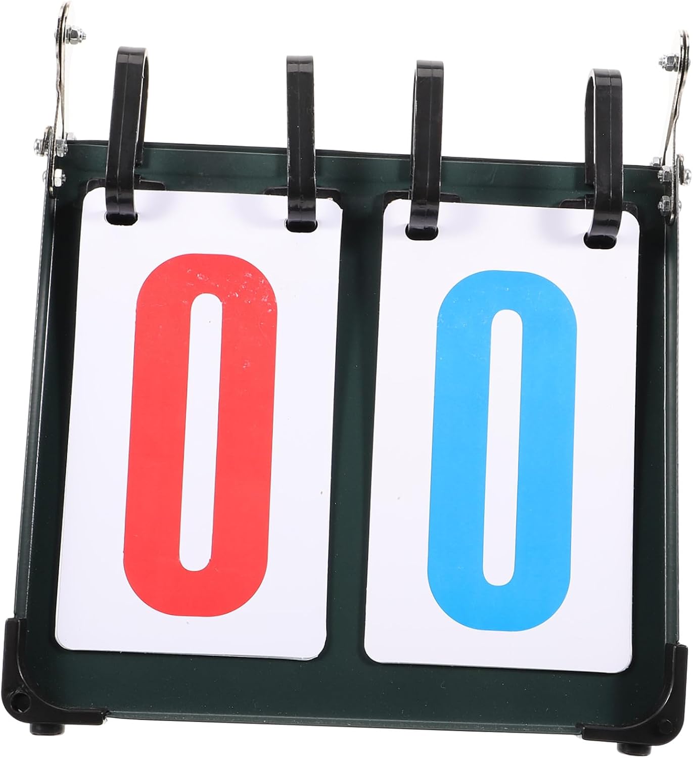 Scorer Scoreboard Flip Chart Number Tabletop Scoreboards Competition Scoreboard Tabletop Scoreboard Timer Holder Tennis Score Keeper Score Recorder Cards Score Boards Steel Plate