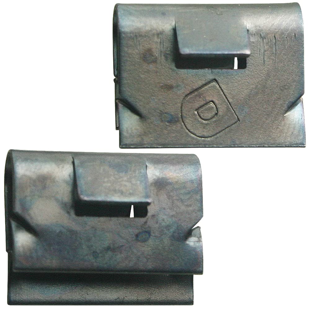 Clips de ajuste rápido para reparar paneles interiores con Clipsandfasteners 3