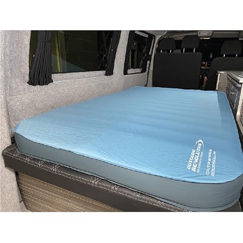 Outdoor Revolution Camp Star Rock and Roll 100mm Self Inflating Mat Cover
