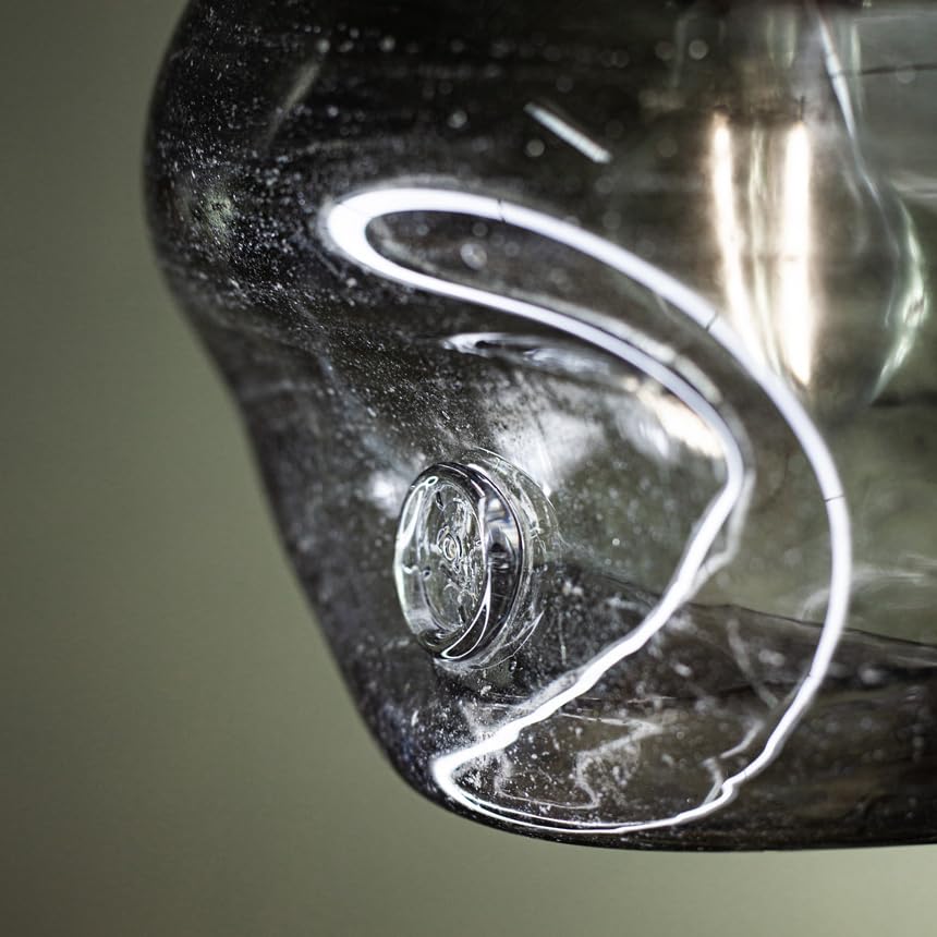 Pendentif lampe MÉDUSE stardust pour une ambiance poétique et étoilée