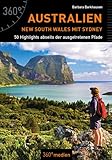 Australien - New South Wales mit Sydney: 50 Highlights abseits der ausgetretenen Pfade - Barbara Barkhausen 