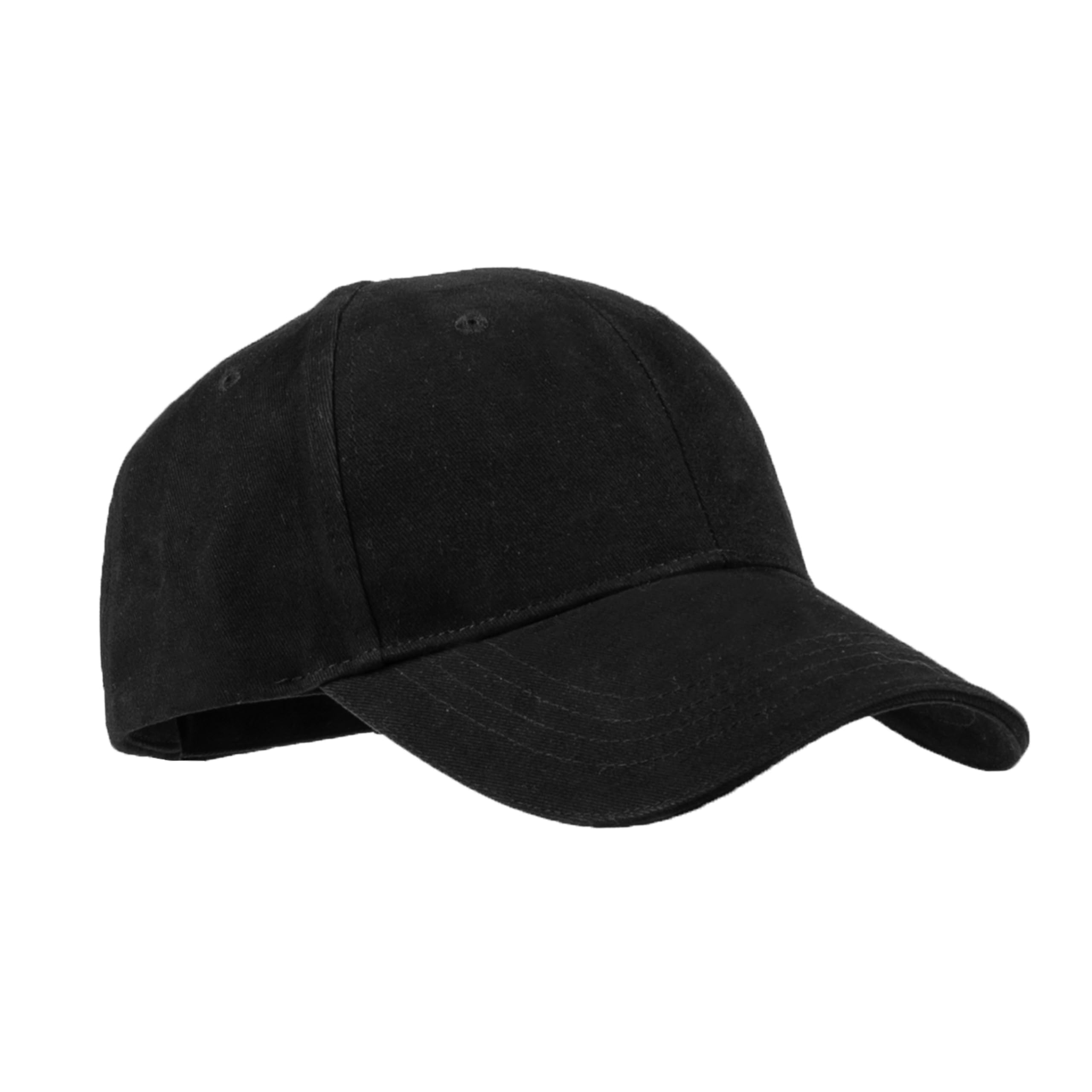 Mil-Tec Baseball Cap Sandwich Black