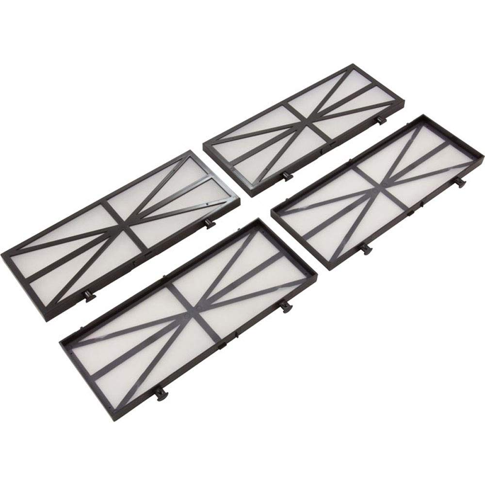 Dolphin 9991407-R4 Spring & Fall Filter Cartridges - fits Maytronics Cartridge Conversion Kit 9991412-R1