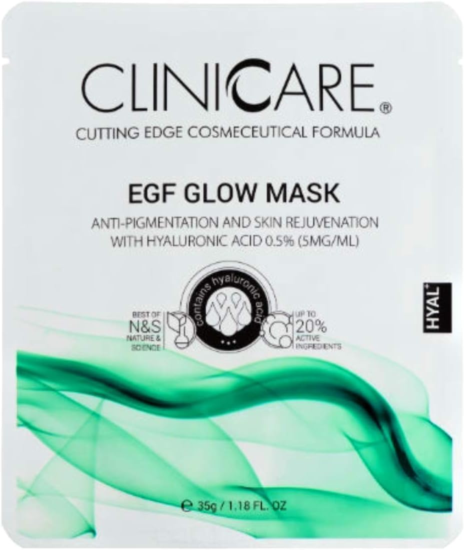 EGF Glow Mask
