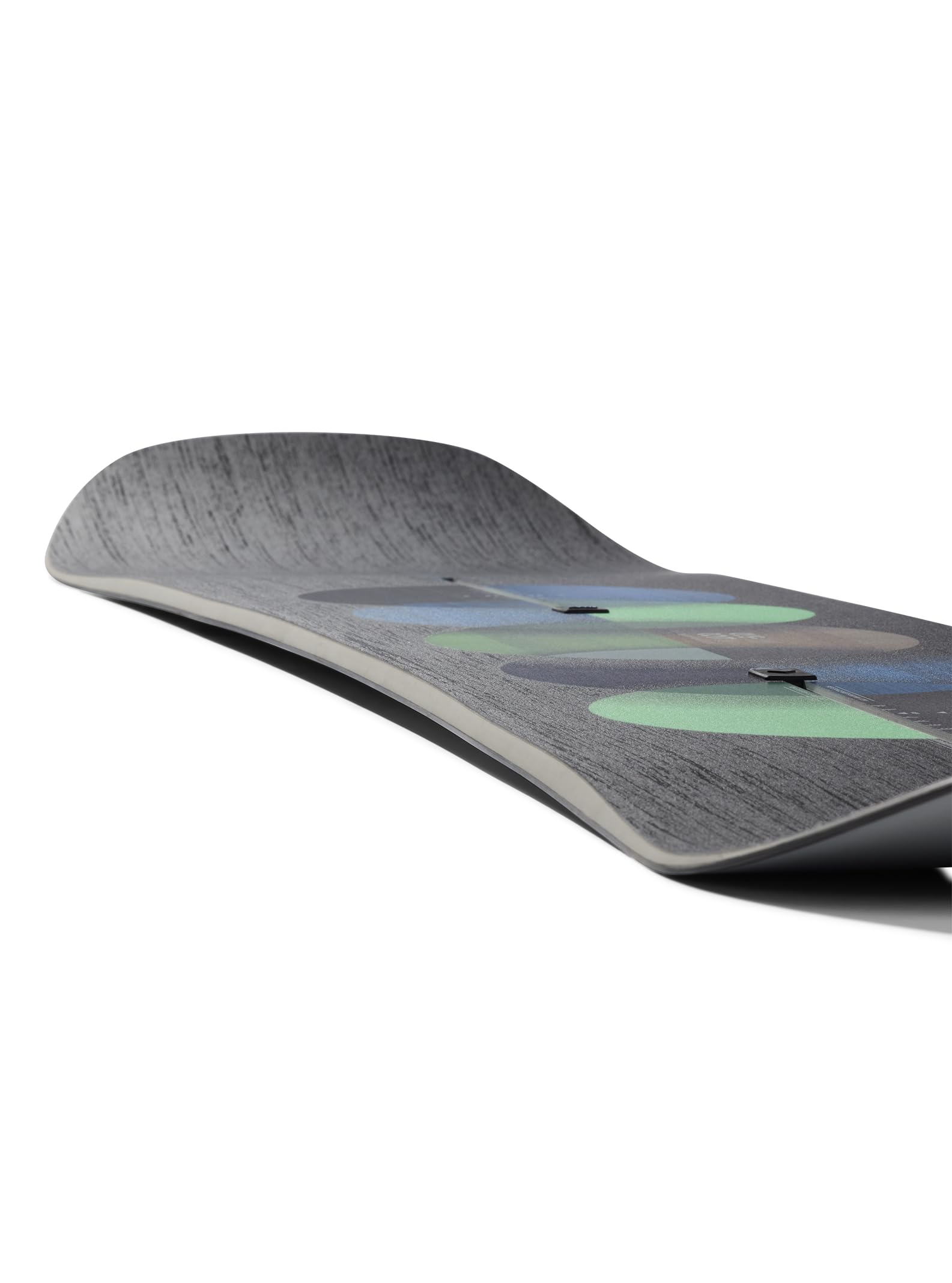 Amazon | Burton メンズ カスタム キャンバー スノーボード 154cm