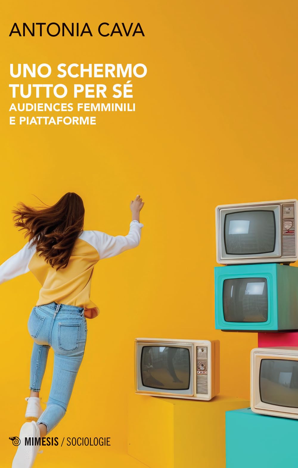 Uno Schermo Tutto Per Sé. Audiences Femminili E Piattaforme - 4