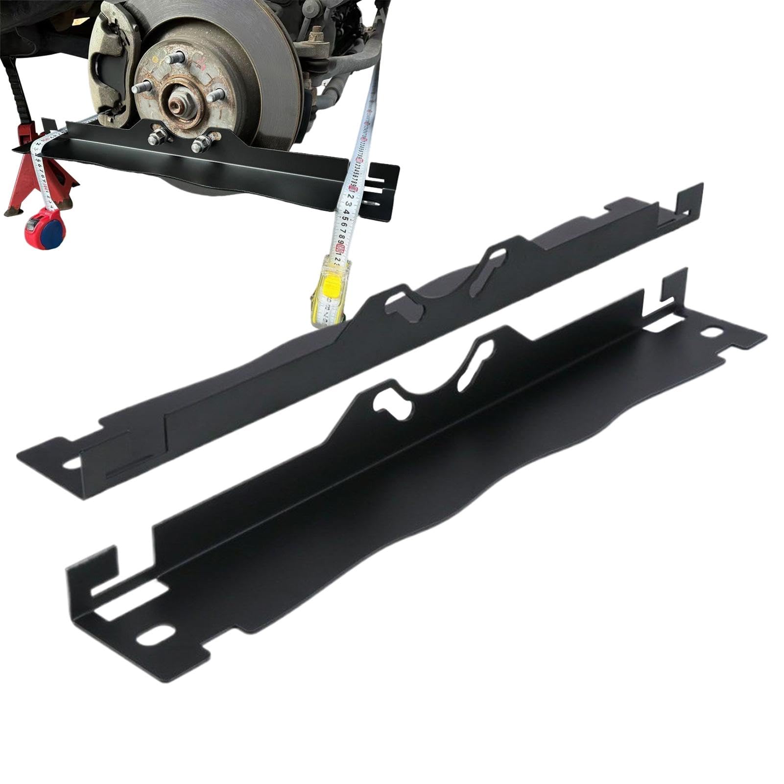 Kit de Herramientas de alineación automotriz, Herramienta de alineación de | Herramienta frontal au