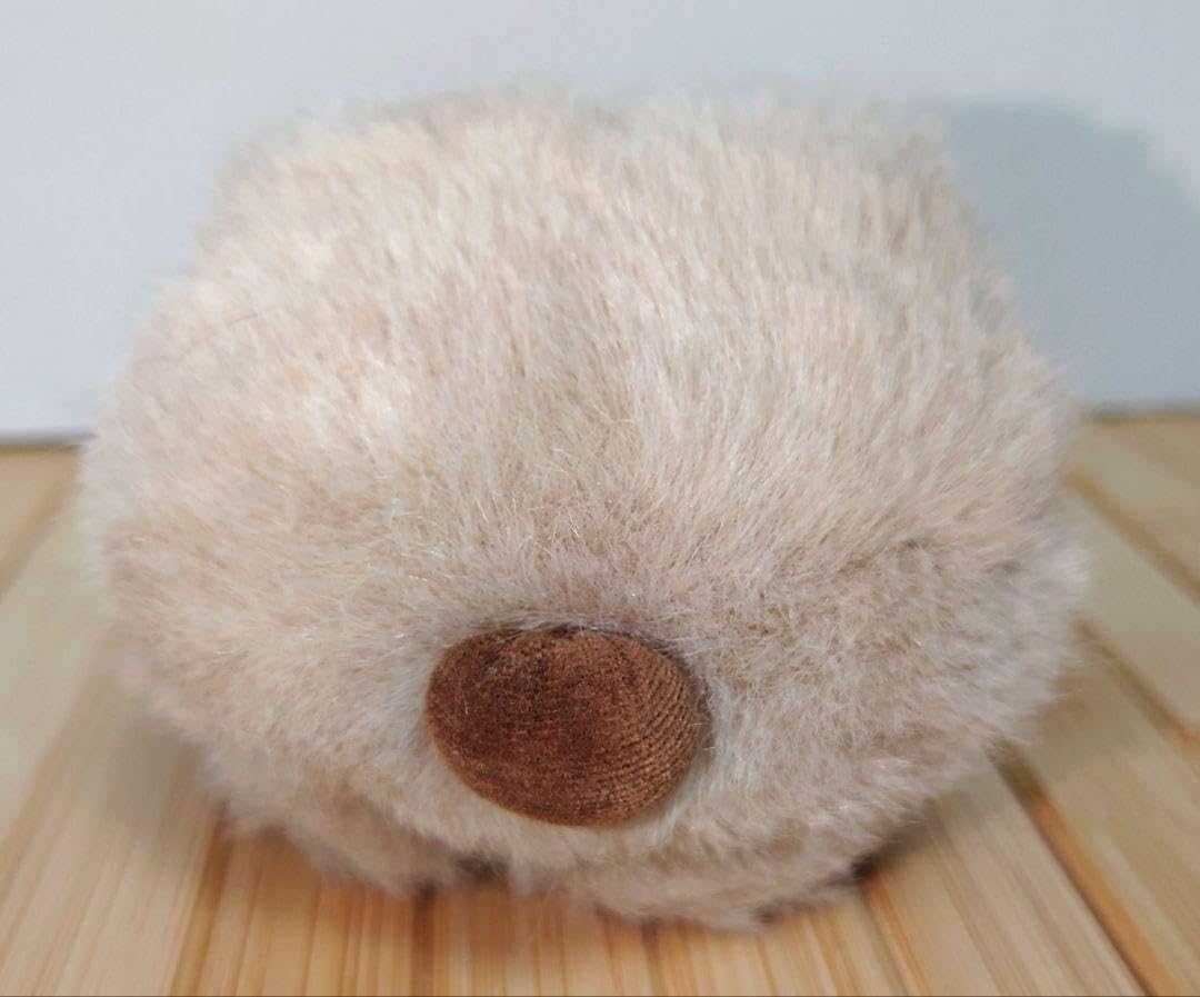 Amazon.co.jp: （レトロぬいぐるみ）サンアロー ぬいぐるみ にぽぽ ぽ