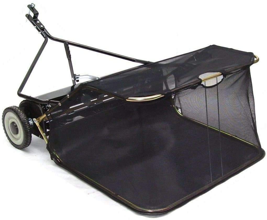 Grasfeger Rasenfeger Kehrmaschine Rasenmäher 55200 105 cm Aufsitzmäher AWZ