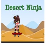 Shoot the Enemies Desert Ninja
