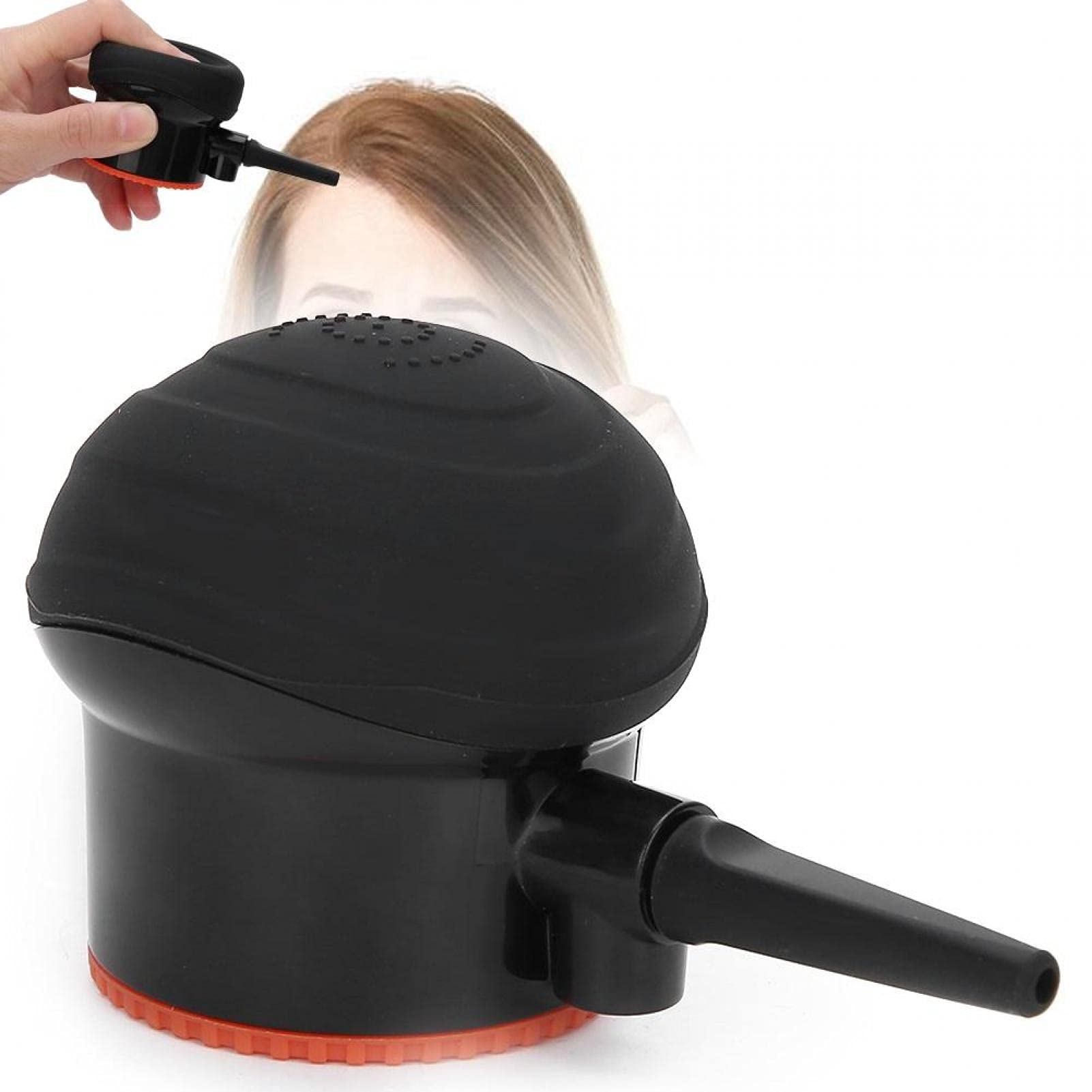 Hair Fiber Applicator, Professional Hair Building Fiber Spray Applicator Hair Powder Application Nozzle Hair Thickening Tools