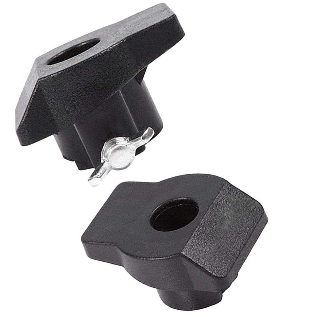 DIY Crafts Pack of 1 Pc, Black Multi, Sanding Grinding Guide Attachment Rotary Tool Accessories Planer Accessories for Dremel Hilda Mini Drill for Woodw(Pack of 1 Pc, Black Multi)