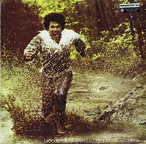 La Batteria,Il Contrabbasso, Eccetera