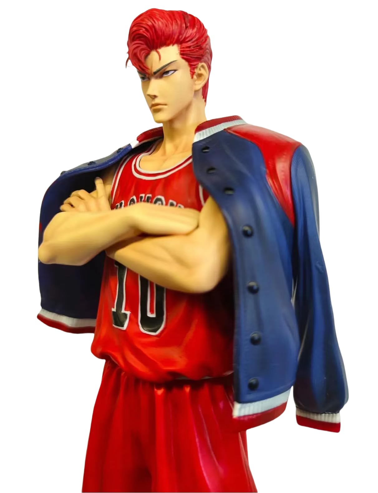 スラムダンク SLAM DUNK 1/6 桜木花道と流川楓可動フィギュア - スポーツ