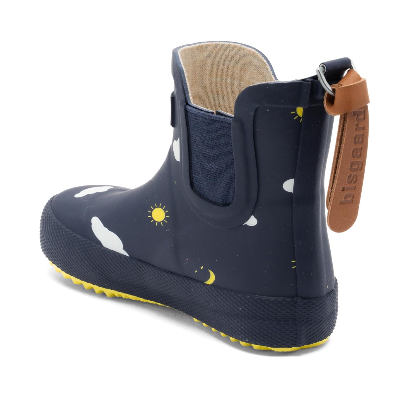 Bisgaard baby rubber