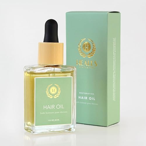 Miniatura 5 de Aceite capilar para cabello seco