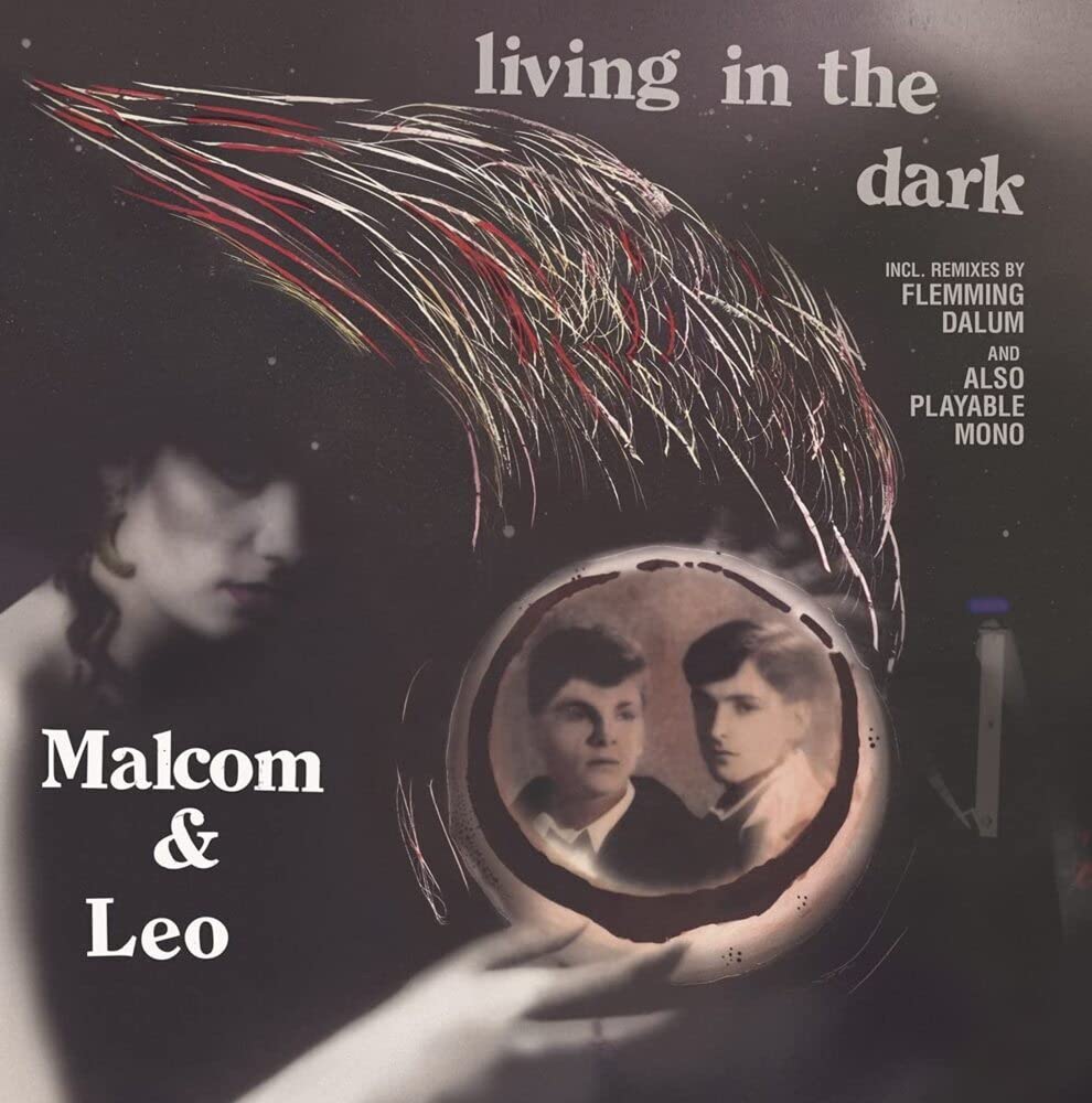 Living In The Dark [VINYL]