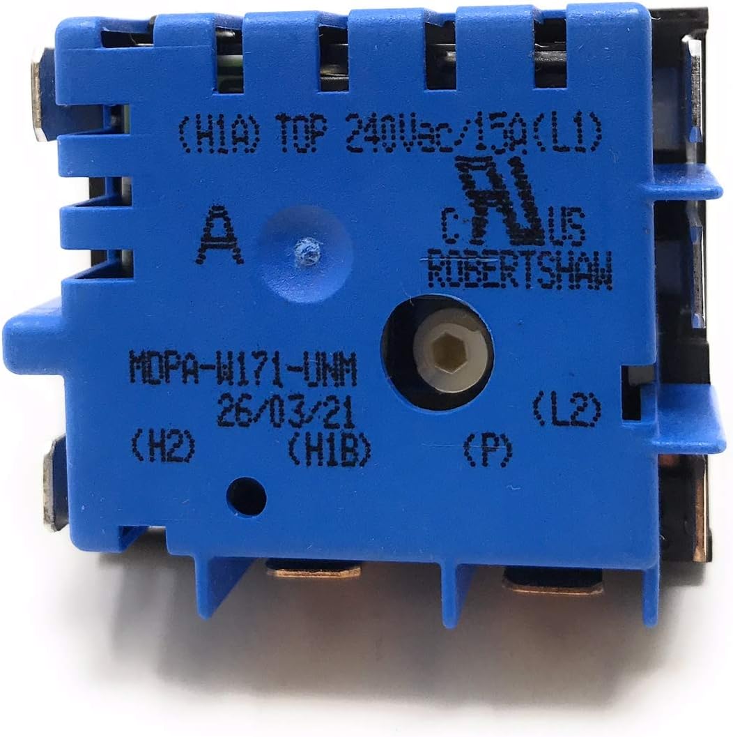 OEM Cooking Switch W10434452