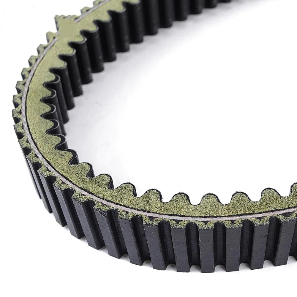 Correa De Transmisión Goma Negra Repuesto para Motocicleta para C650GT C650 C600 Sport 600 K18 GT K19, Embrague Transferencia Correa de distribución