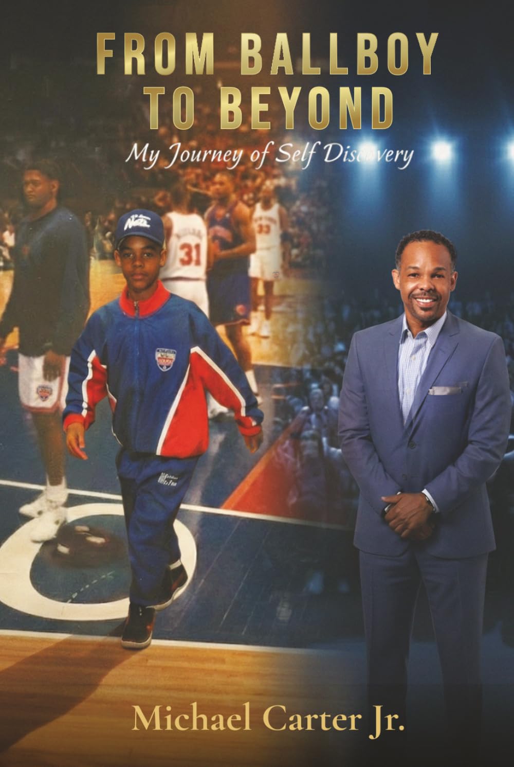 FROM BALLBOY TO BEYOND: MY JOURNEY TO SELF DISCOVERY