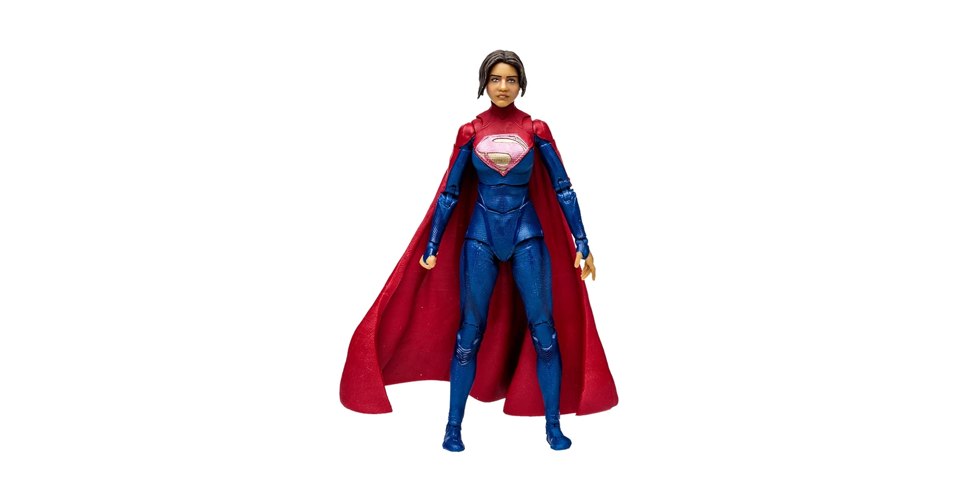 DCマルチバース スーパーガール コミック付き Amazon.co.jp: マテル DCコミックス マルチバース 6インチ