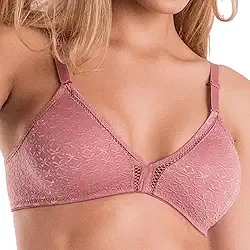 Sutiã sem Aro e sem Bojo Duloren 121248 Taça B