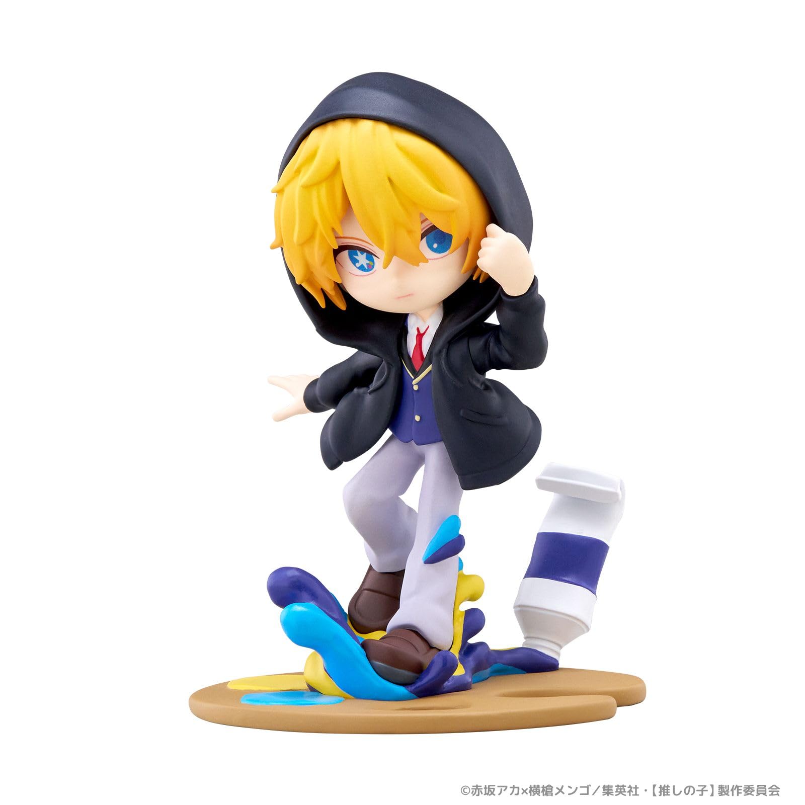 Bushiroad Creative Oshi no KO: Aqua PalVerse Pale Figure without Scale