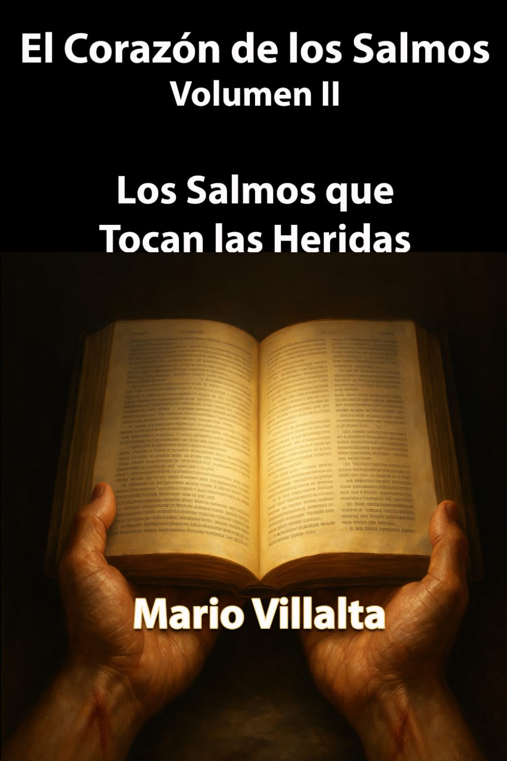 El Corazón de los Salmos, Volumen II: Los Salmos que Tocan las Heridas: 2