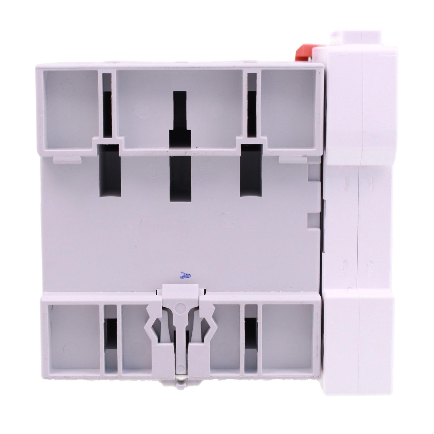Interruttore Differenziale Puro WIFI Con Riarmo Automatico Trifase, Salvavita Tipo A Tipo A 30mA / 0,03A 40A, APP Tuya Smart Life, RCCB 3P+N 6kA 380V, 5 Moduli DIN, Controllo Remote e Manuale