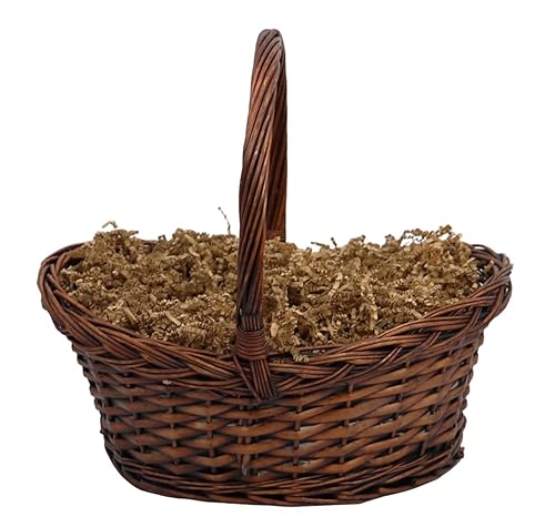 Miniatura 3 de Gift Basket Village - The Midwesterner Cesta de regalo de queso de lujo, salchichas y aperitivos, regalo para todas las ocasiones, hecho a mano en