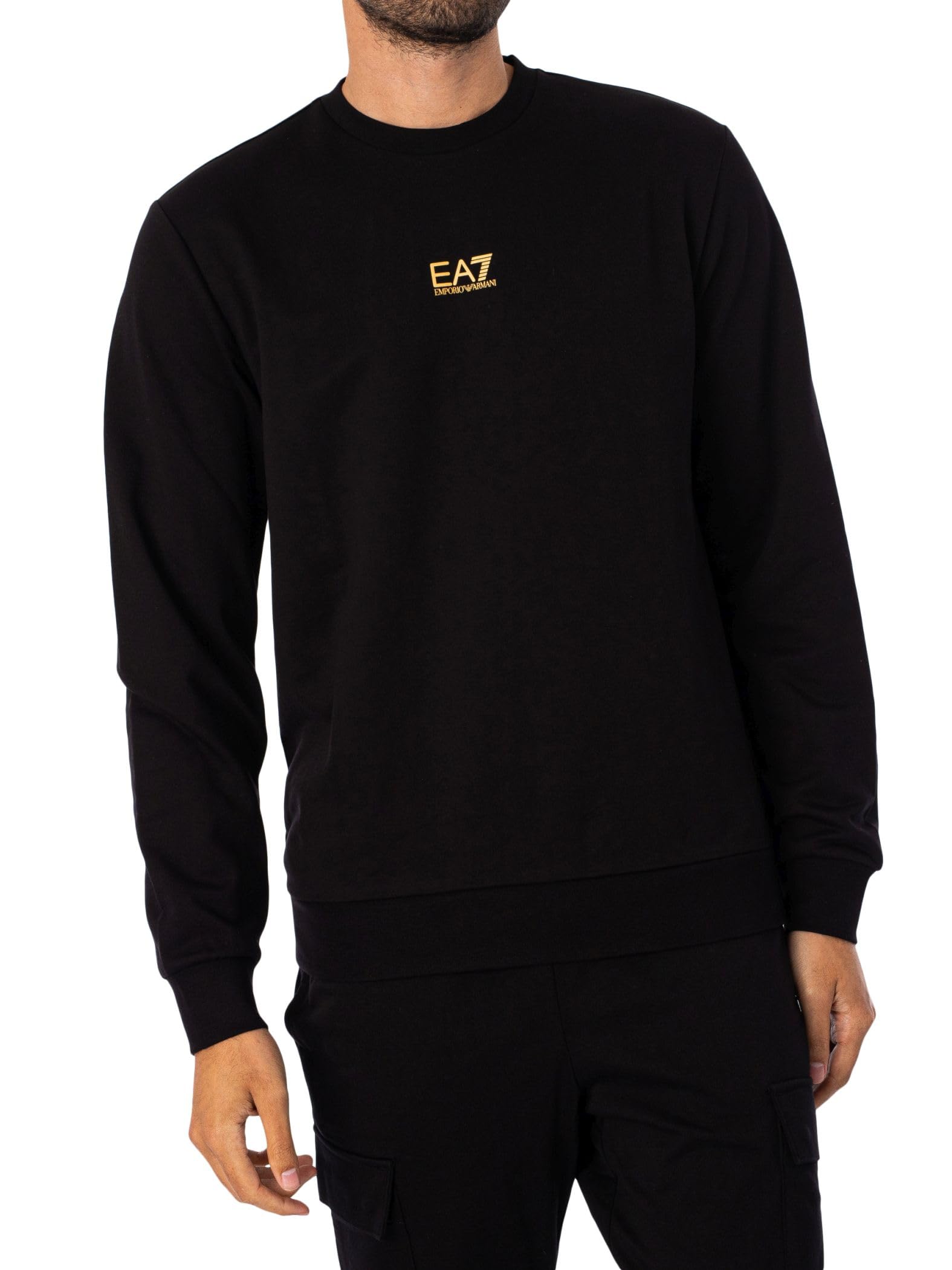 EA7 Core Identity Sweater Men