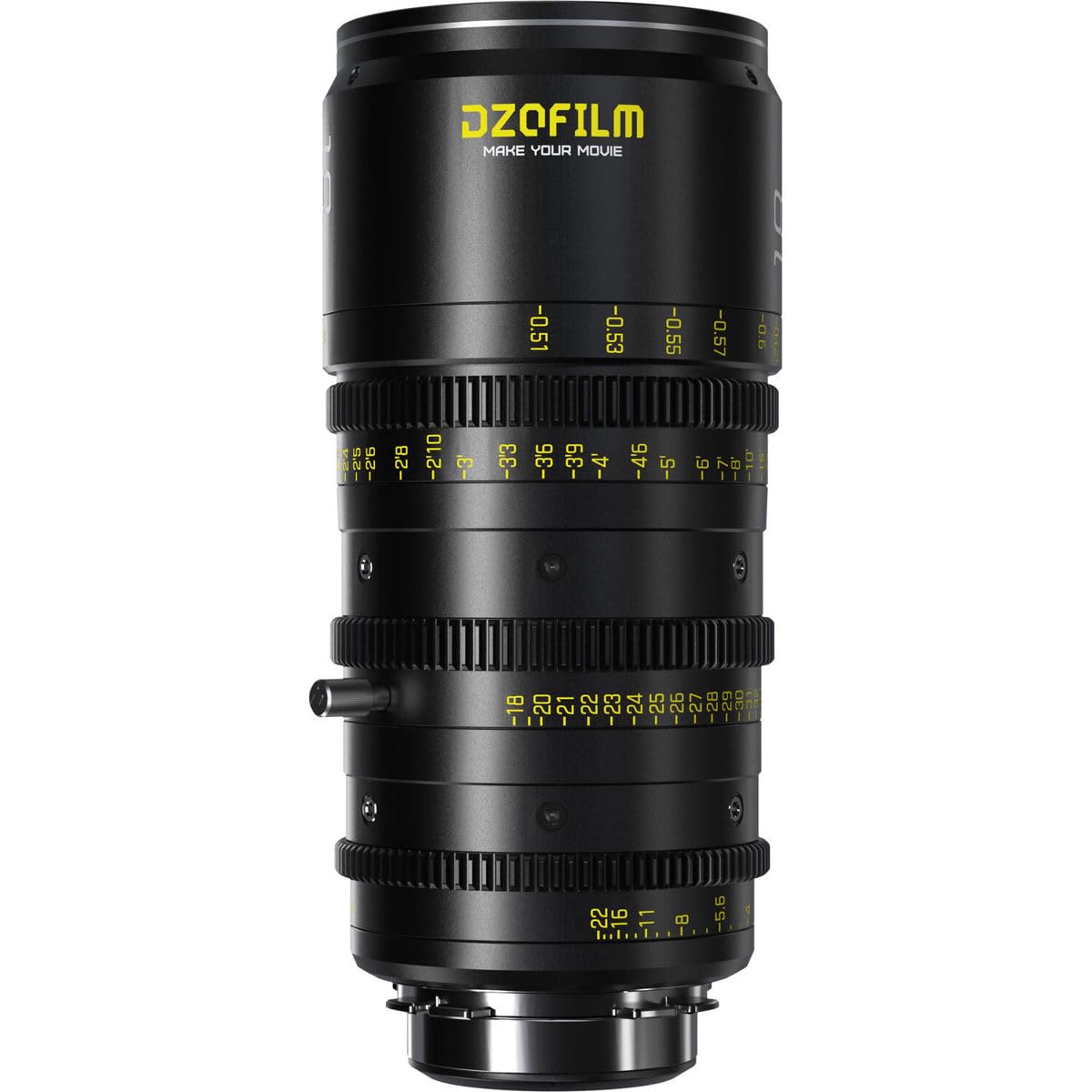 Amazon.com : DZOFILM Catta Ace 18-35mm T2.9 Cine Lens for PL Mount