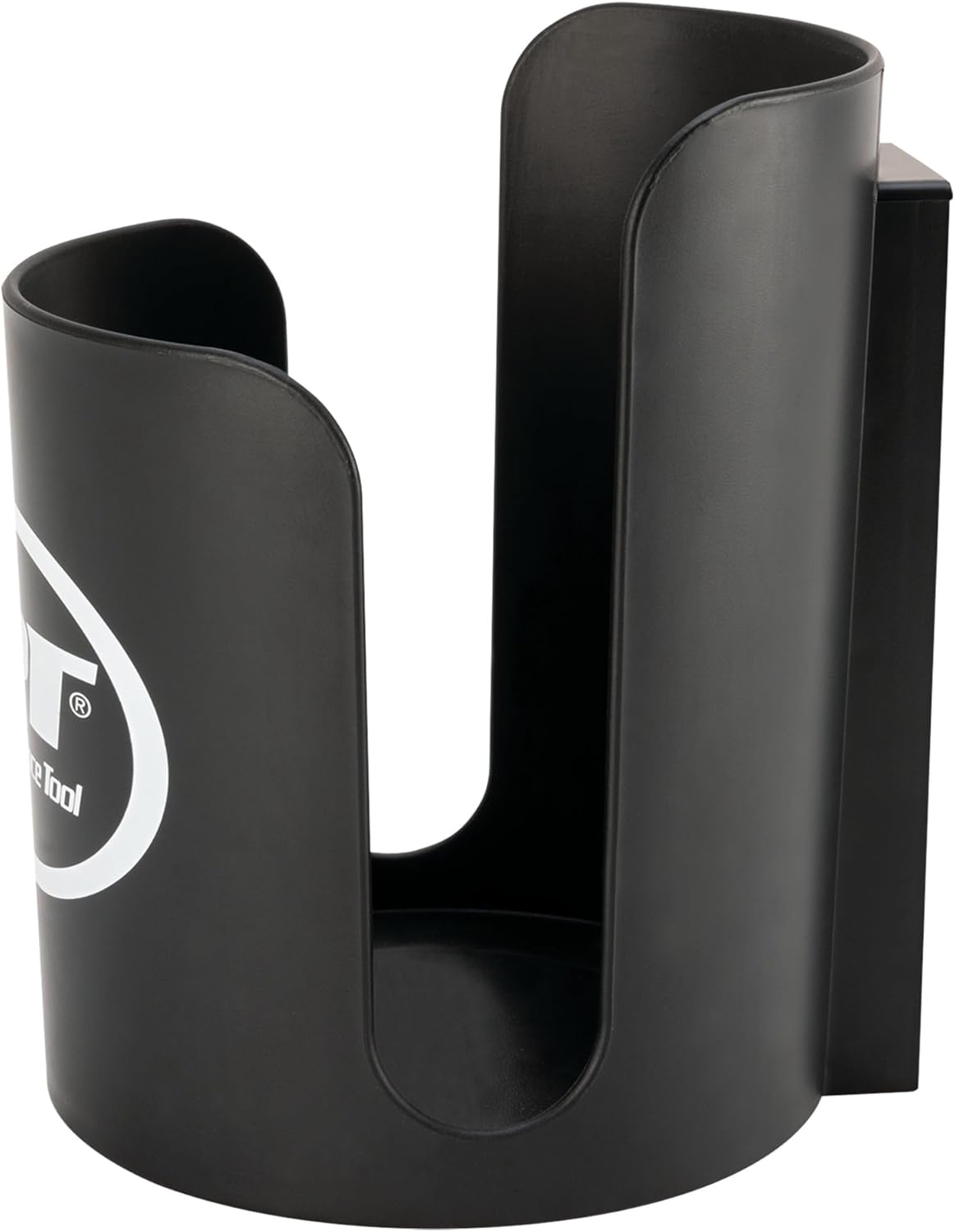 Performance Tool W12525 Black Magnetic Cup Caddy, Organizer Magnet for Bottles, Screwdrivers, Pencils