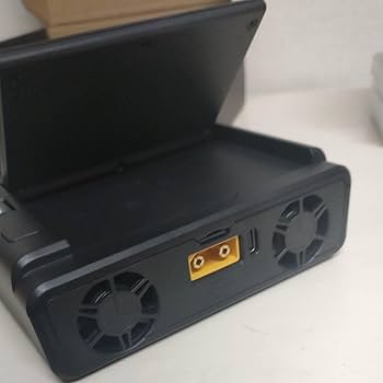 ToolkitRC M8Dデュアルチャンネルバランス充電器【ラジコン・ミニ四駆】 Amazon.co.jp: ツールキット RC M8D 充電器 1600w 50A 小型