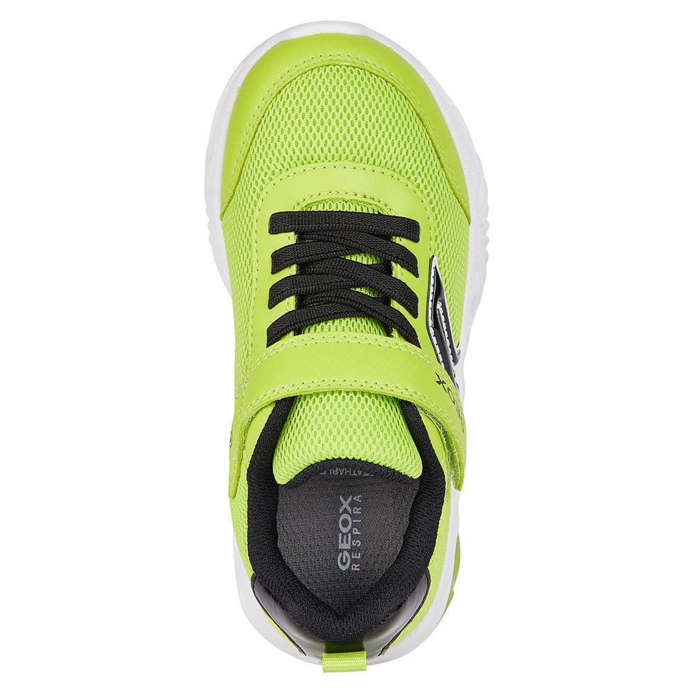 Geox Jungen J Assister Boy CSneaker