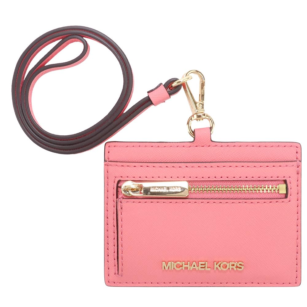 大容量✨️MICHAEL KORSマルチ・パスケースカードケーストラベルケース Amazon | [マイケルコース] MICHAEL KORS バッグ クラッチバッグ