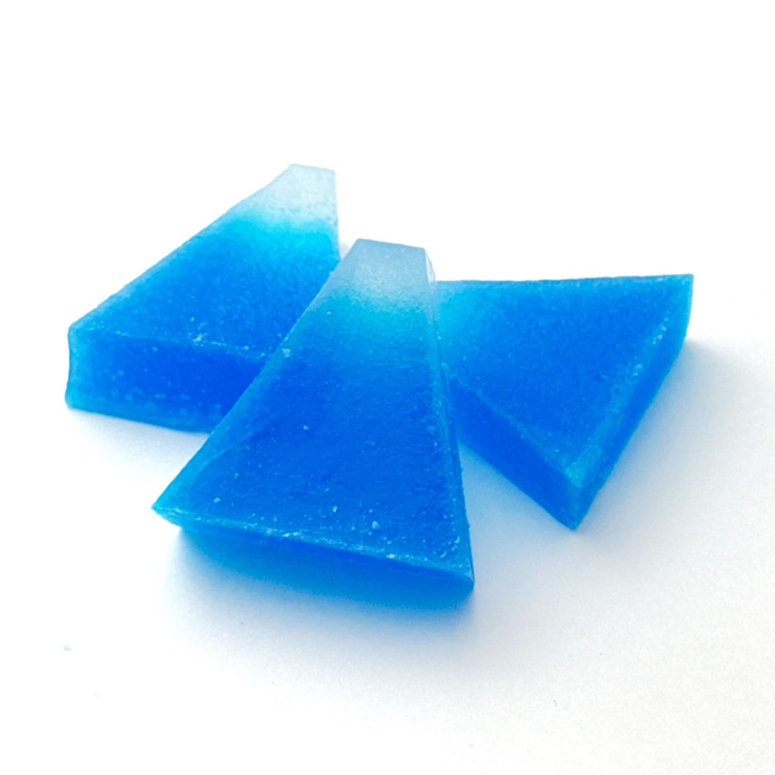 Amazon | 青い富士山 クリームソーダ 琥珀糖 和菓子 富士山天然水入 