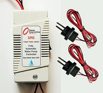 Municipal Corporation (Tap Water) Fully Automatic water level Controller