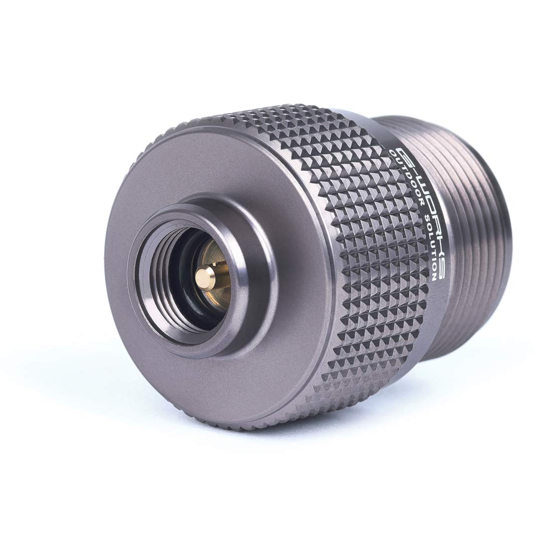 G-Works EPI アダプタ Gas Adapter [並行輸入品] Amazon.co.jp: G-Works EPI アダプタ Gas Adapter [並行輸入品