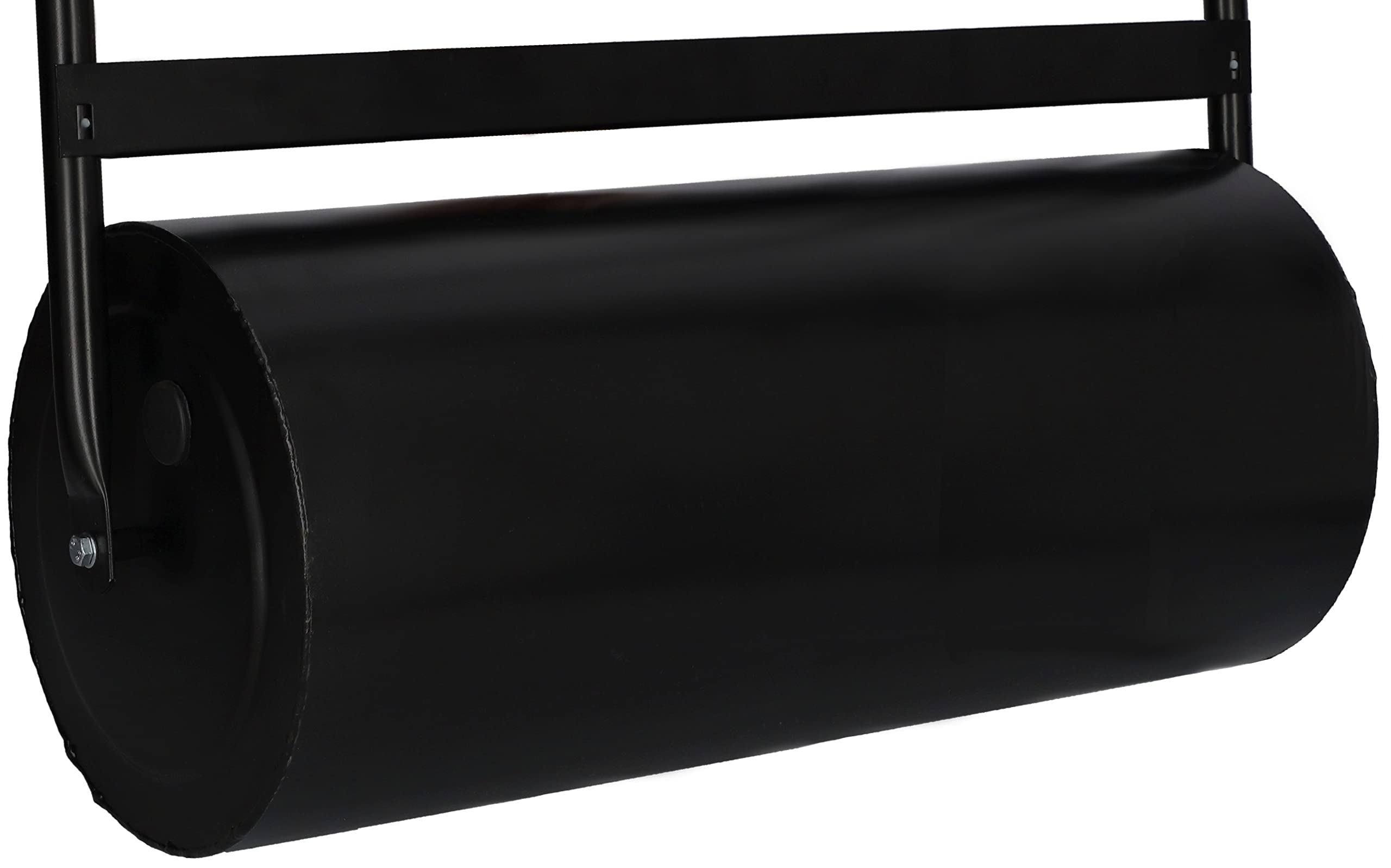 KOTARBAU® Walec ogrodowy, walec do trawnika, imponująco walec walec walec doskonale wniesie do otoczenia Twojego domu (80 x 28 cm)