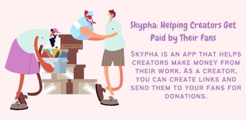 Skypha: Donate & Support