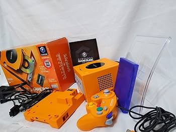 ゲームボーイプレイヤー オレンジ Amazon.com: Gameboy Player for Nintendo Gamecube - Orange