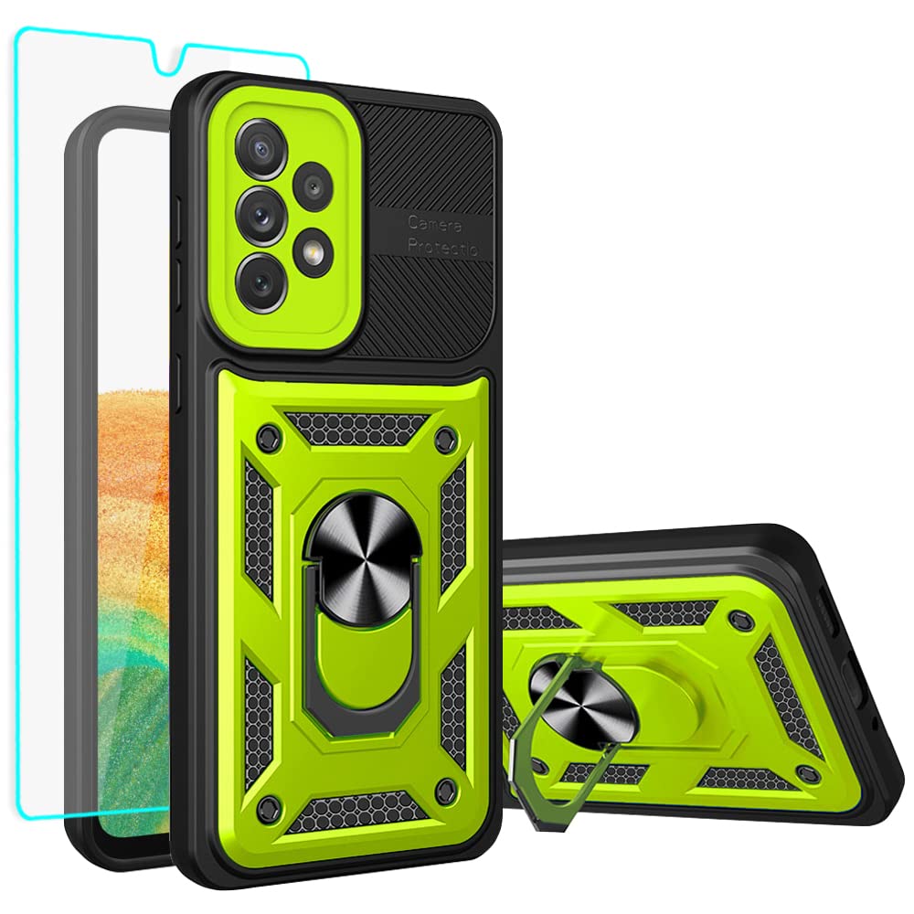 Coque antichoc de qualité militaire Samsung Galaxy A33 5G robuste - 7