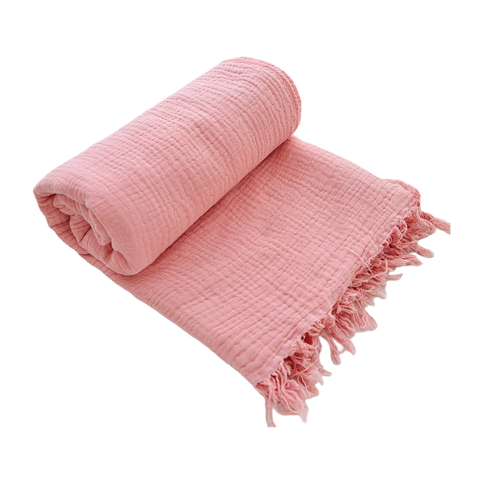 Hzbb B Hzb Multipurpose Child Wrap Machine Washable Wrinkle-Resistant For Cri & Infant Care Cotton Aby Lanket For Toddler