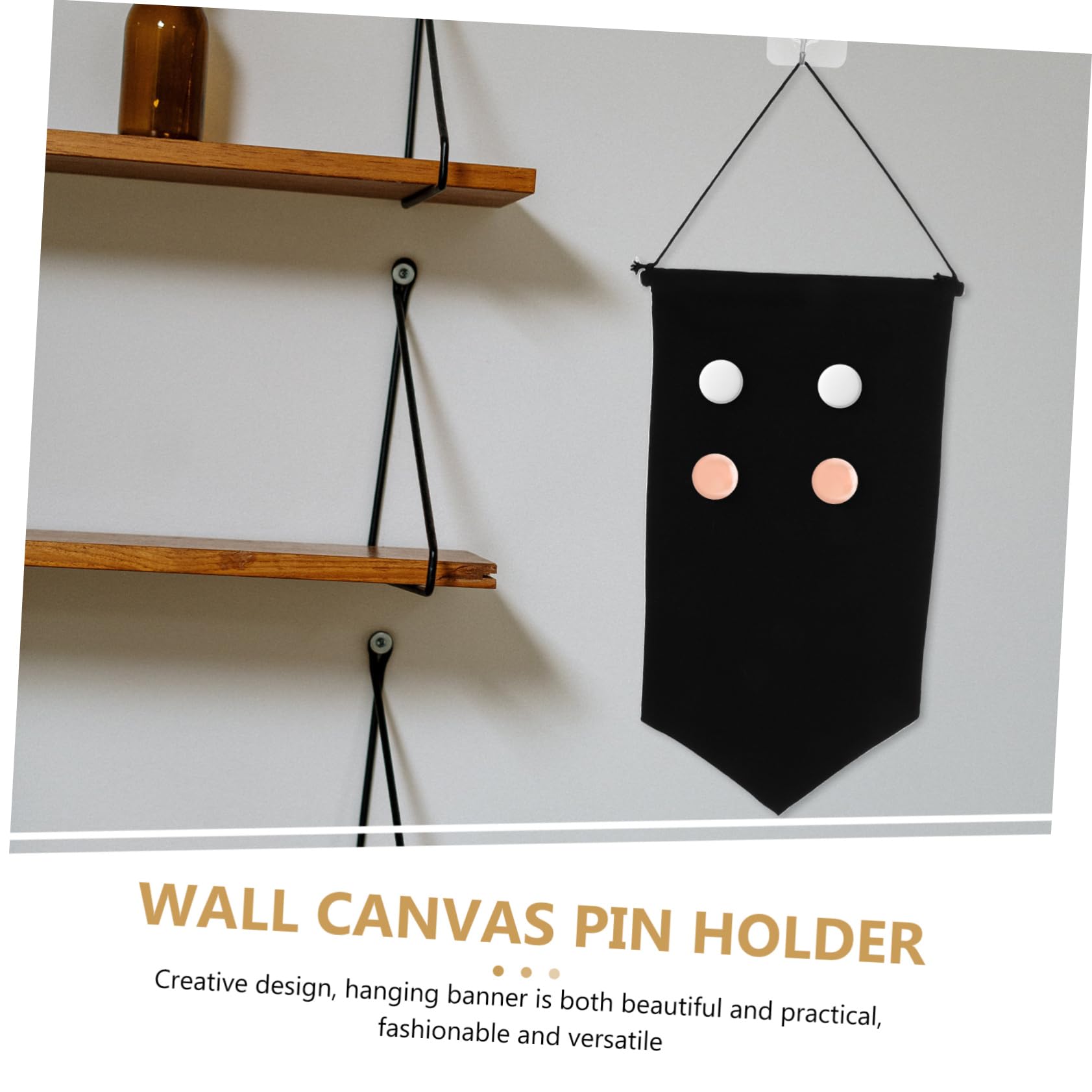 Stojak Na Odznaki Baner Ścienny Na Pin Wiszące Biżuteria Organizator Pin Banner Pin Wyświetlacz Pin Odznaka Wyświetlacz Ścienny Tablica Korkowa Wyświetlacz Broszka Organizator